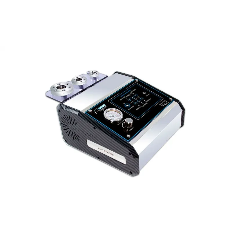 Аппарат для вакуумного массажа V-02