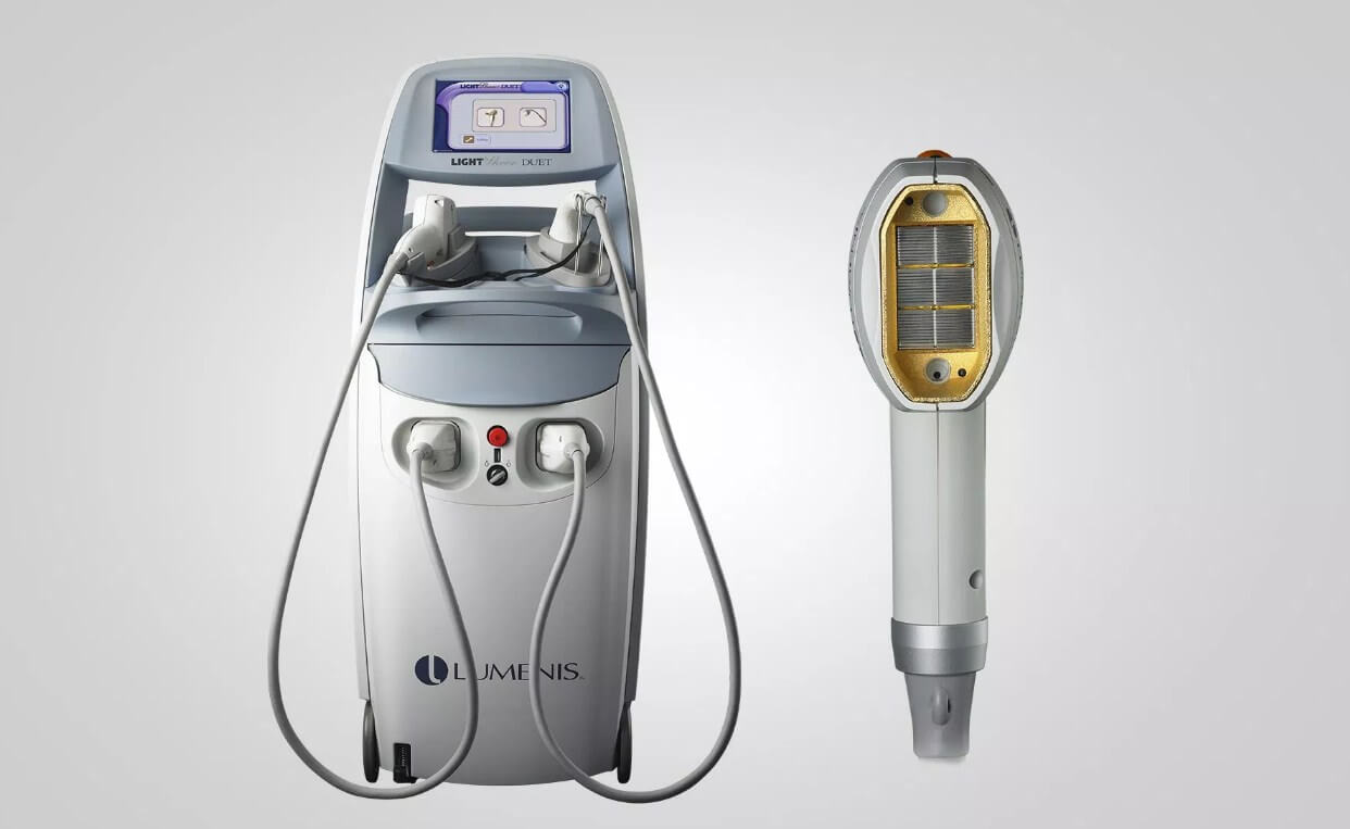 Lumenis LightSheer DUET